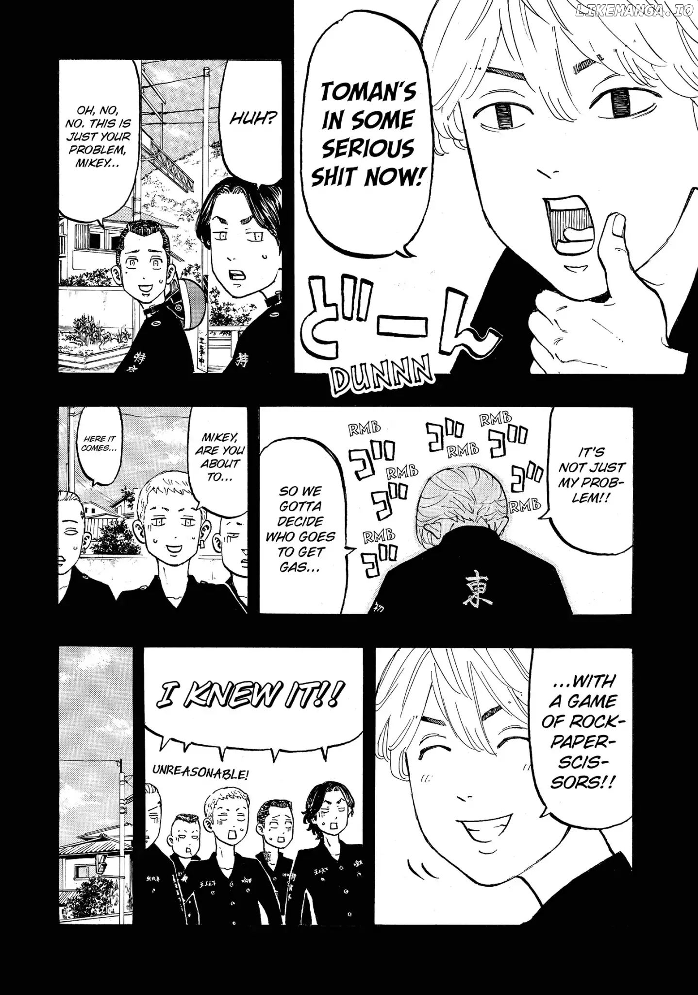 Tokyo Revengers, Chapter 43 image 12
